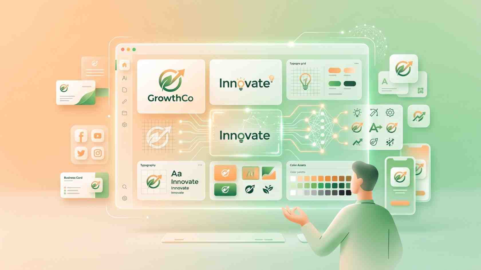 Top AI Tools for Logo and Branding in 2026 (Best AI Logo Makers Compared)