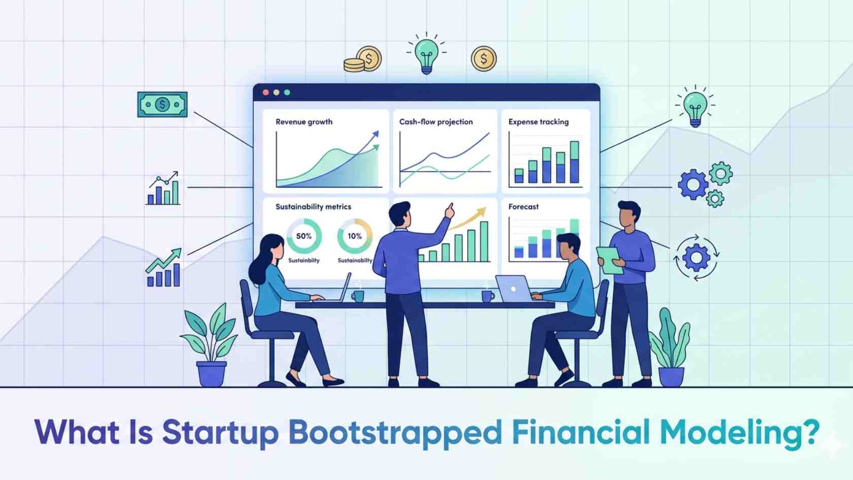 What Is Startup Booted Financial Modeling