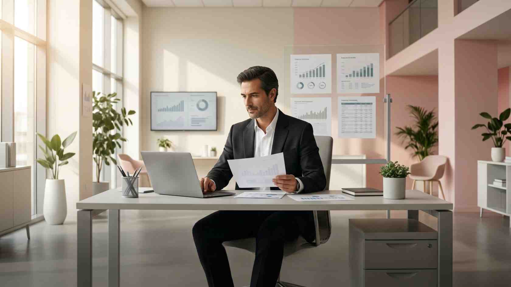 Who Is PedroVazPaulo, Business Consultant