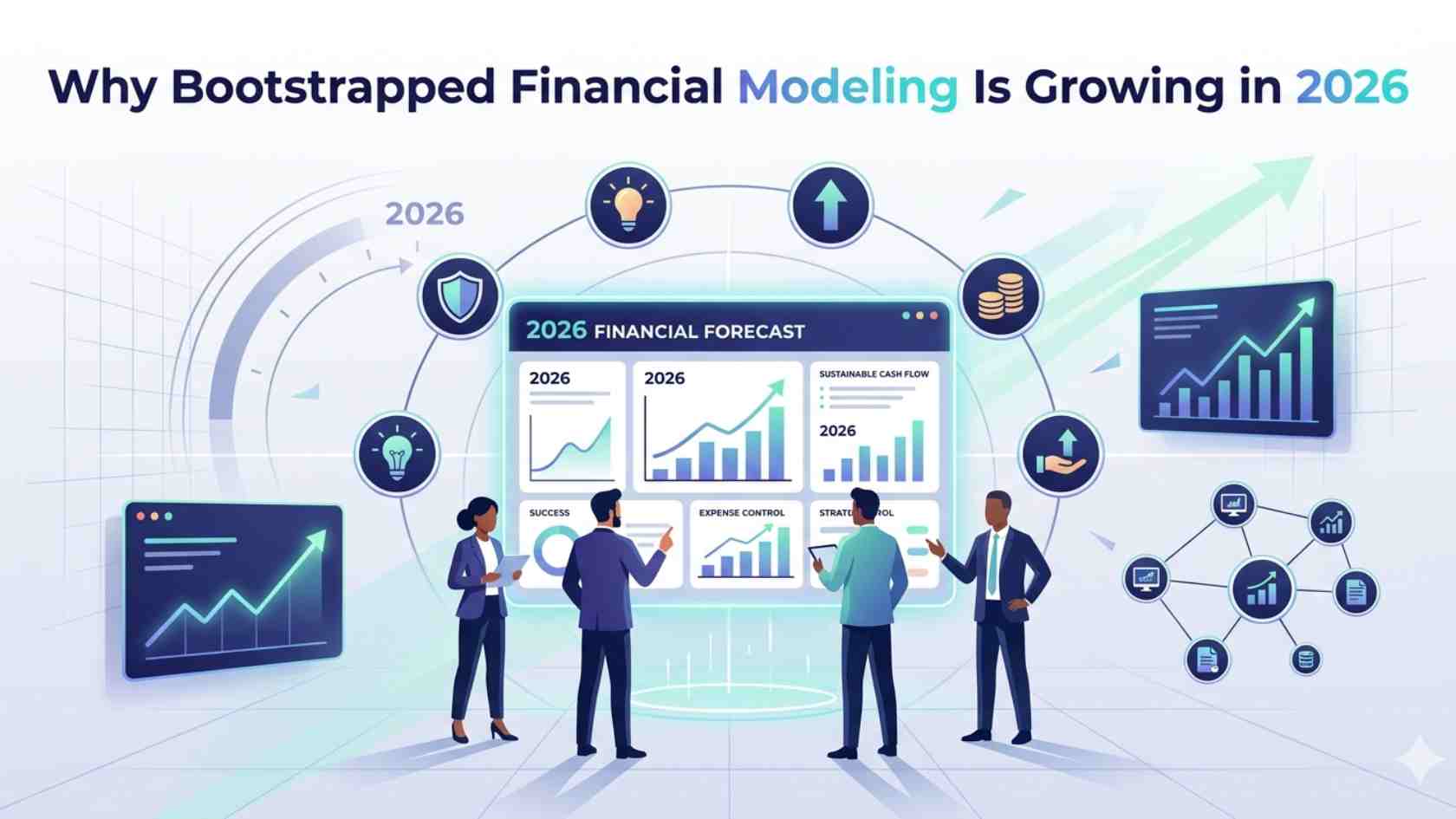 Why Bootstrapped Financial Modeling Is Growing in 2026
