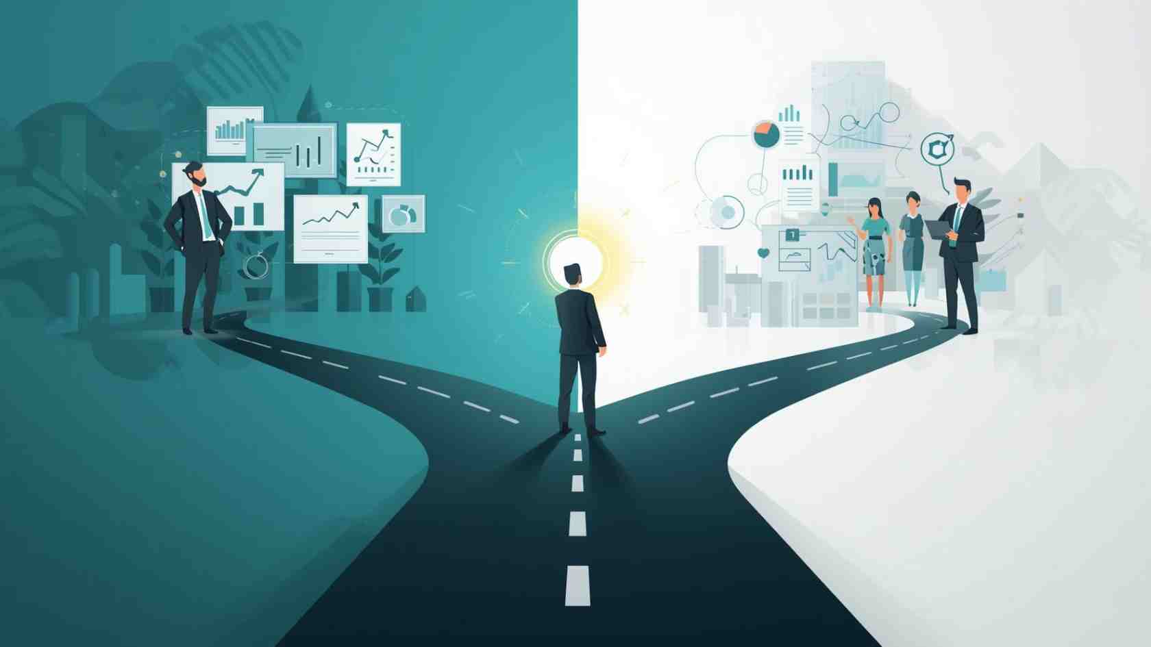 Why Your Choice of Consultancy Partner Is the Highest-Leverage Decision You Will Make