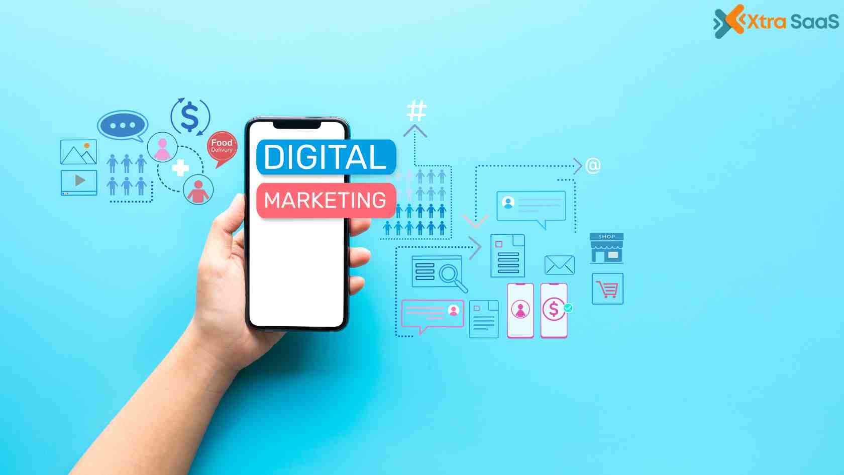 2nd Most Successfull Business is Digital Marketing & Online Services