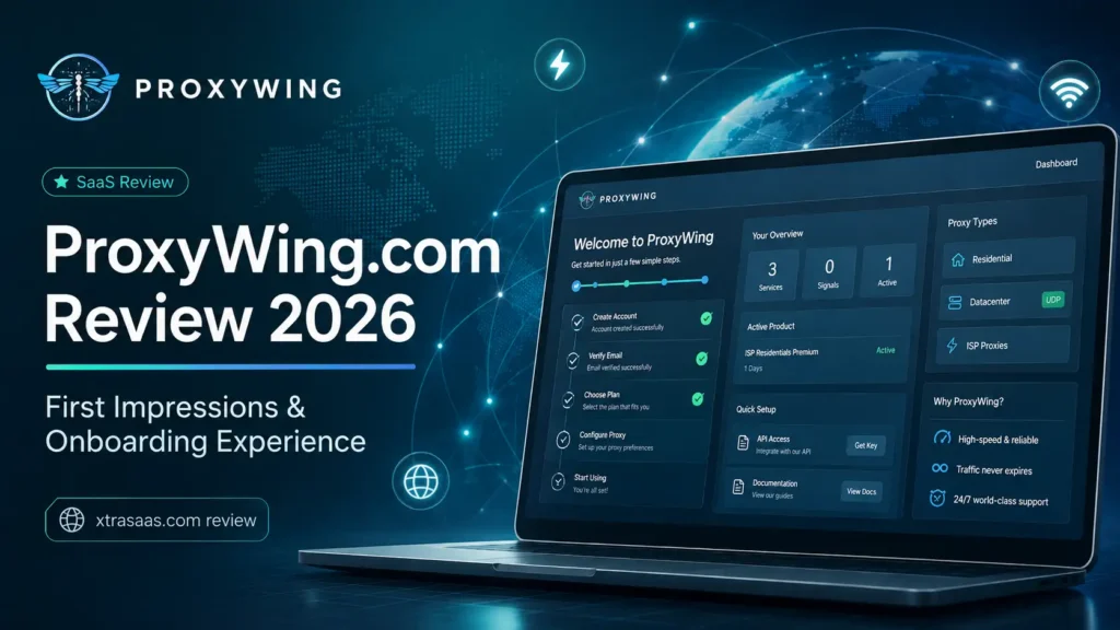 ProxyWing.com Review 2026 First Impressions, Real Speeds, and the Onboarding Experience