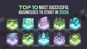 Top 10 Most Successful Businesses to Start in 2026