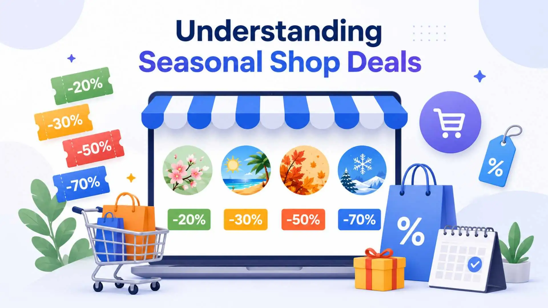 Understanding Seasonal Shop Deals