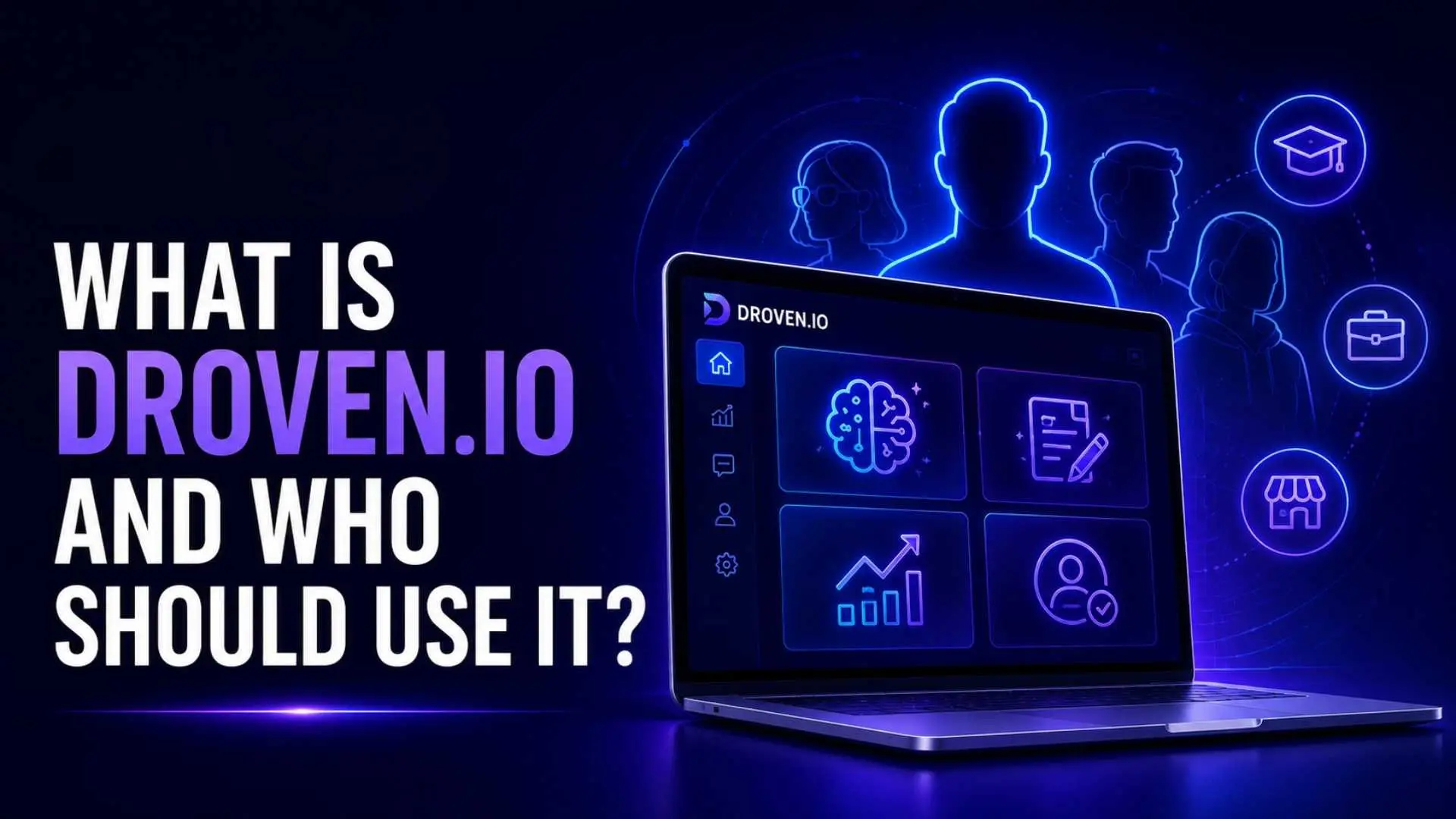 What Is Droven.io and Who Should Use It