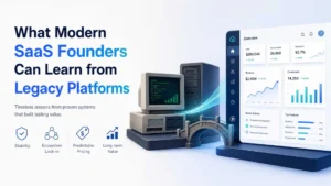 What Modern SaaS Founders Can Learn from Legacy Platforms