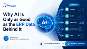 Why AI Is Only as Good as the ERP Data Behind It