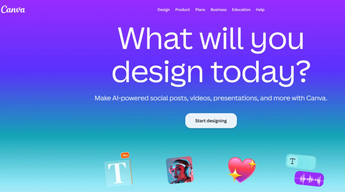 Canva Magic Design – One Tool, Endless Visuals