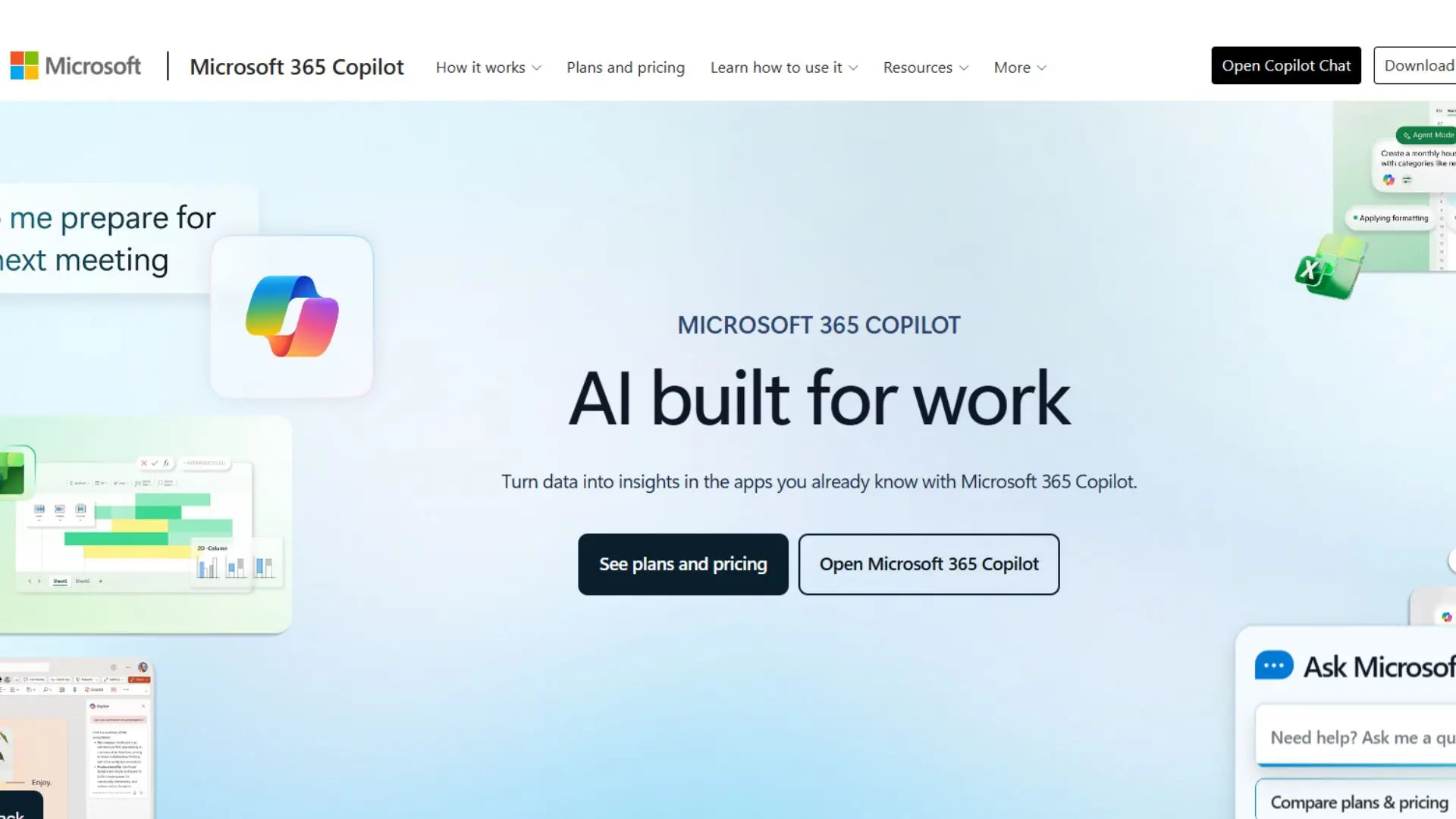Microsoft Copilot and Gemini for Google Workspace Built-in Potential Still Warming Up