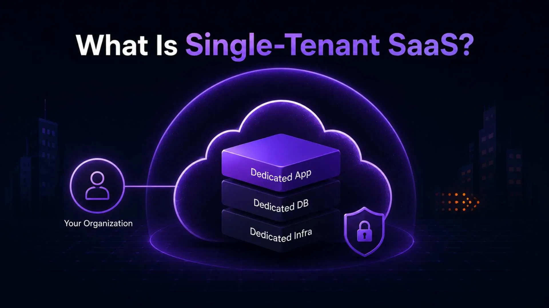 What Is Single-Tenant SaaS