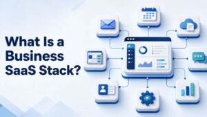 What Is a Business SaaS Stack A Simple Guide for Growing Teams