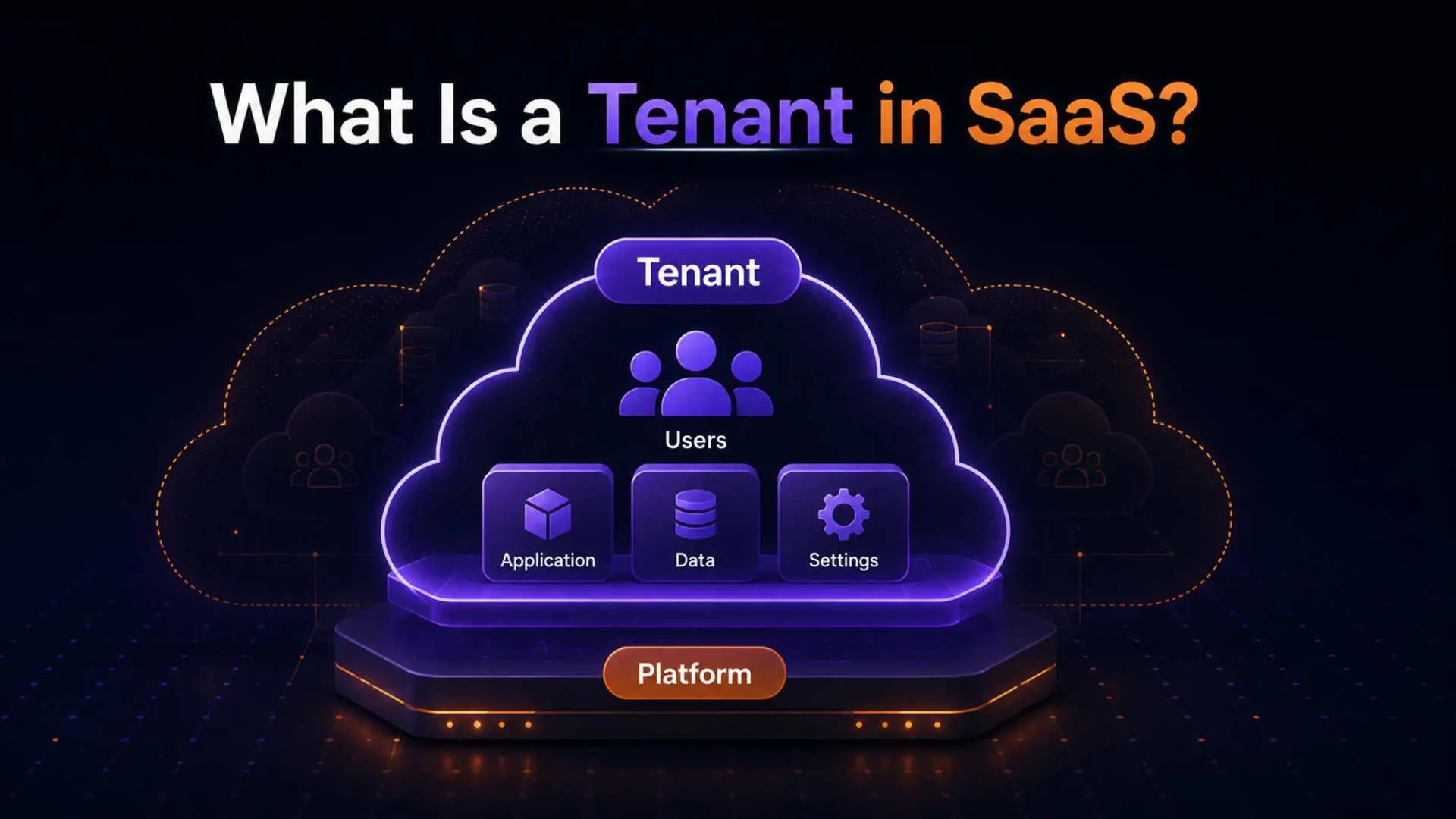 What Is a Tenant in SaaS