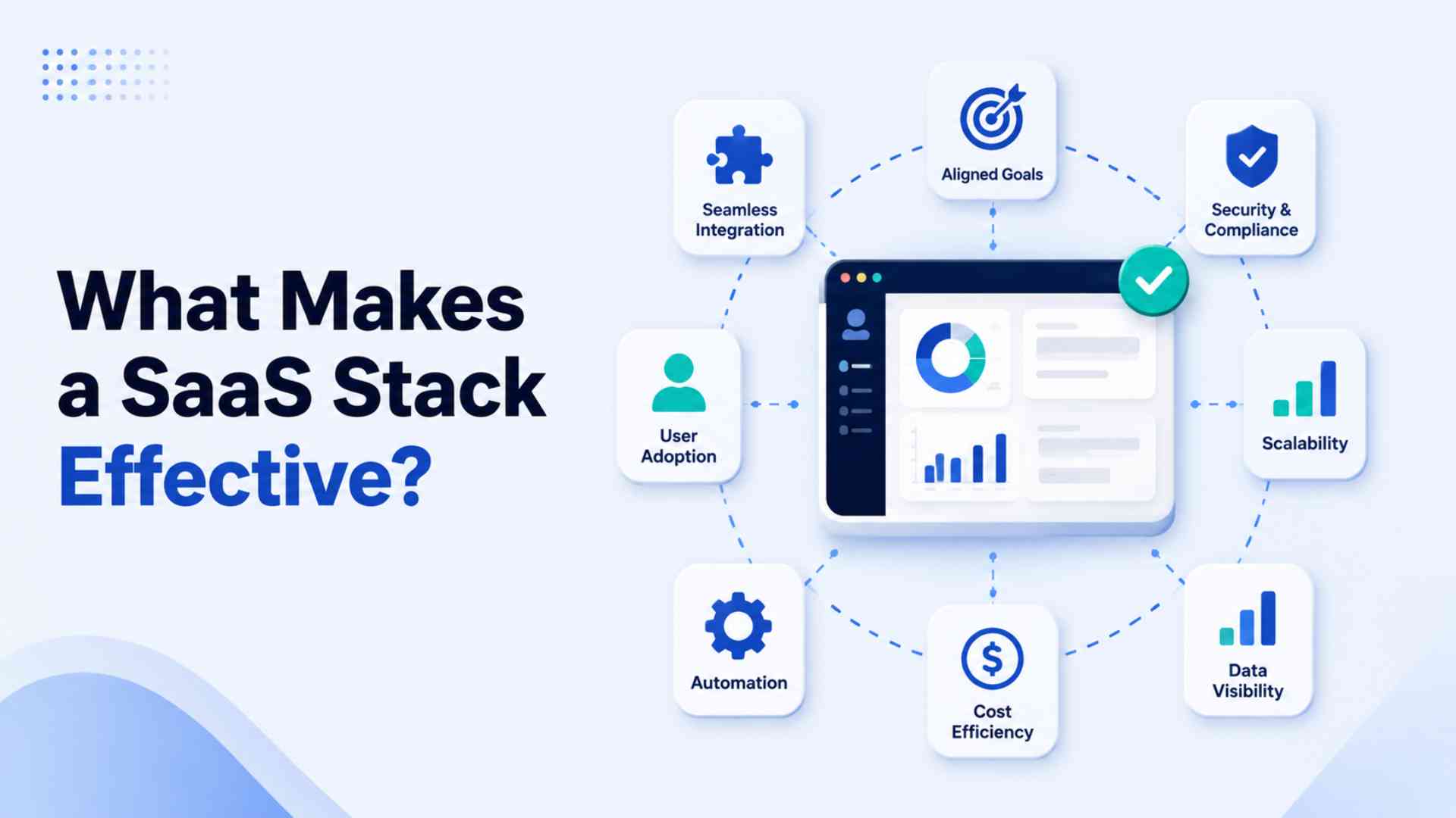 What Makes a SaaS Stack Effective