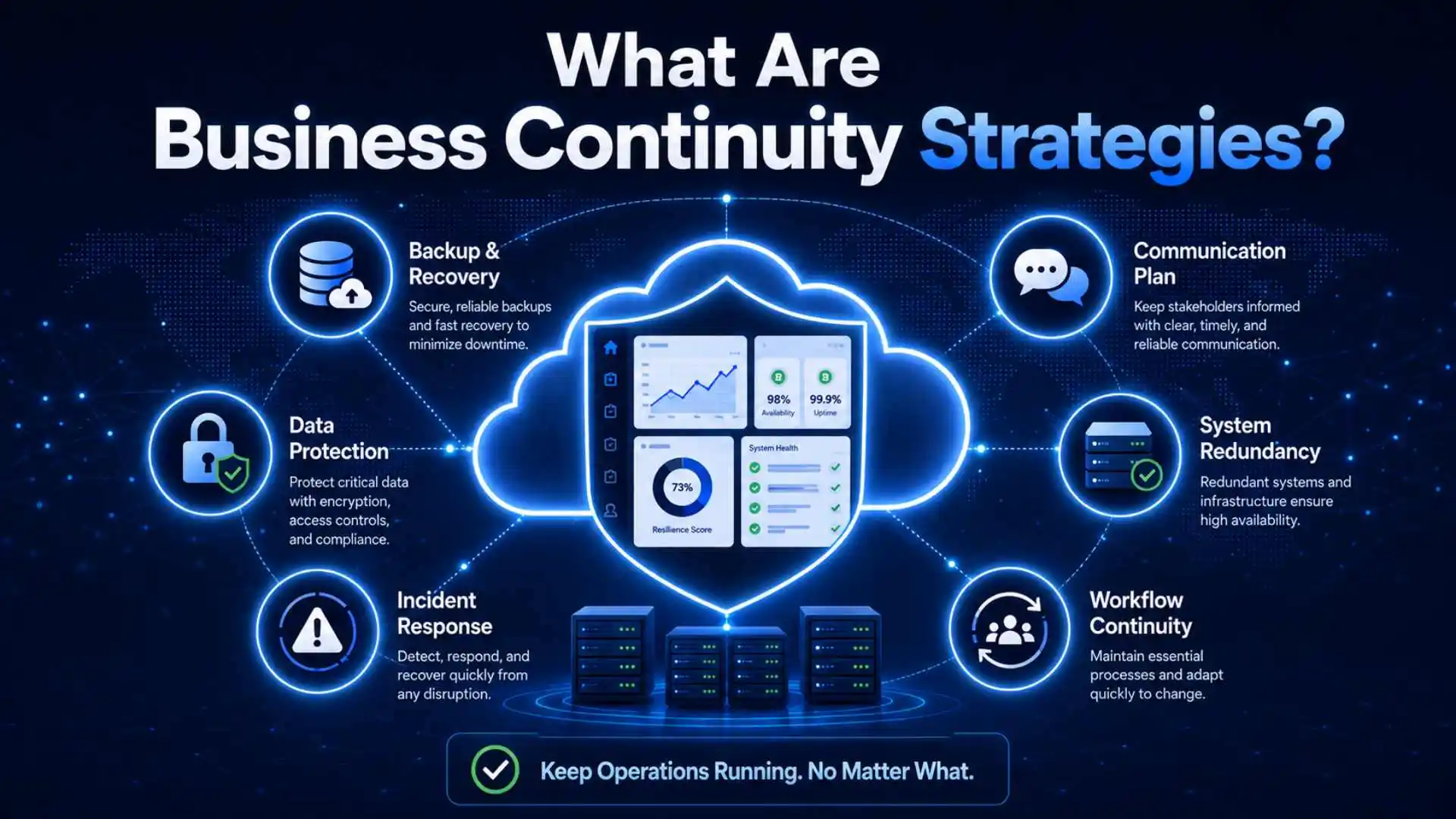 What Are Business Continuity Strategies