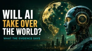 Will AI Take Over the World and What the Evidence Says
