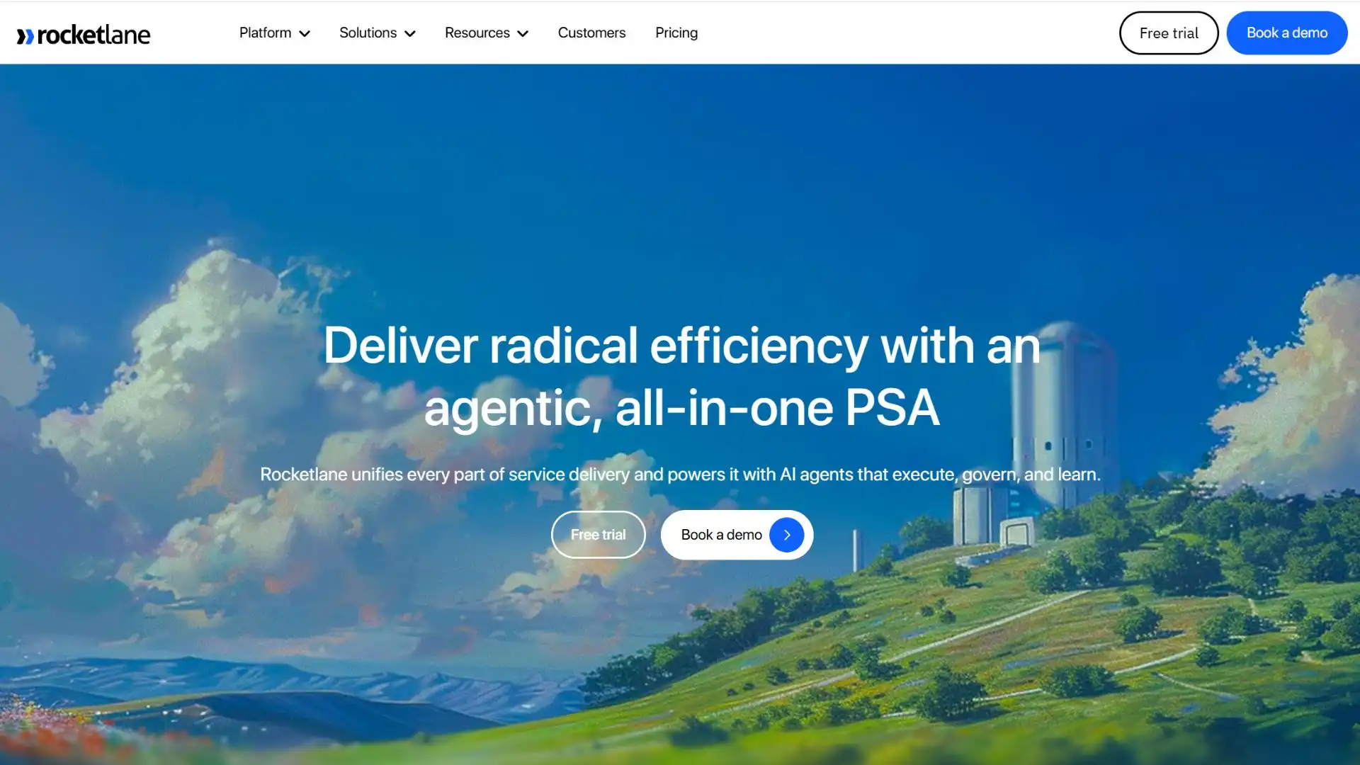Rocketlane-Client Onboarding Software Tools